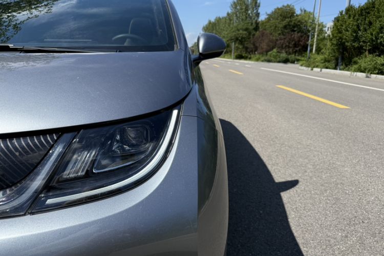 Used BYD Dolphin 2021 405 km Fashion Edition