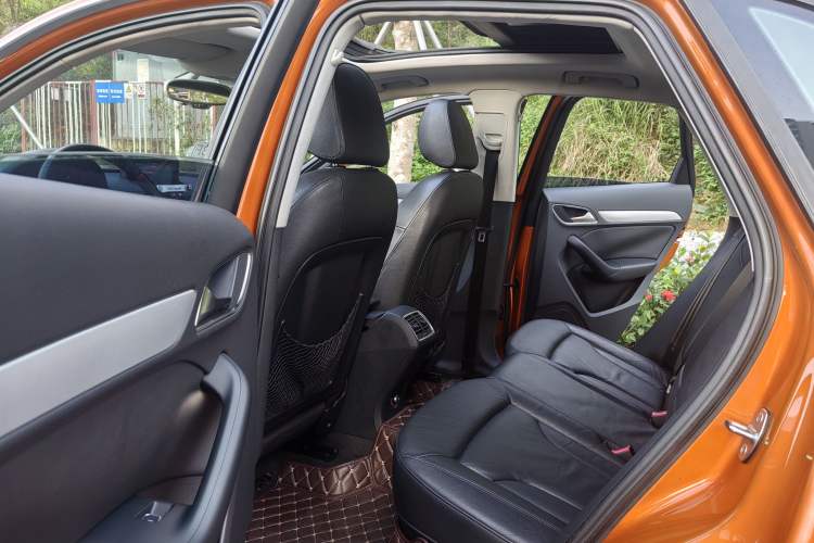 Used Audi Q3 2013 35 TFSI Comfort Model