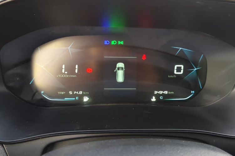 Used Wuling Victory 2020 1.5T Manual Elite Edition
