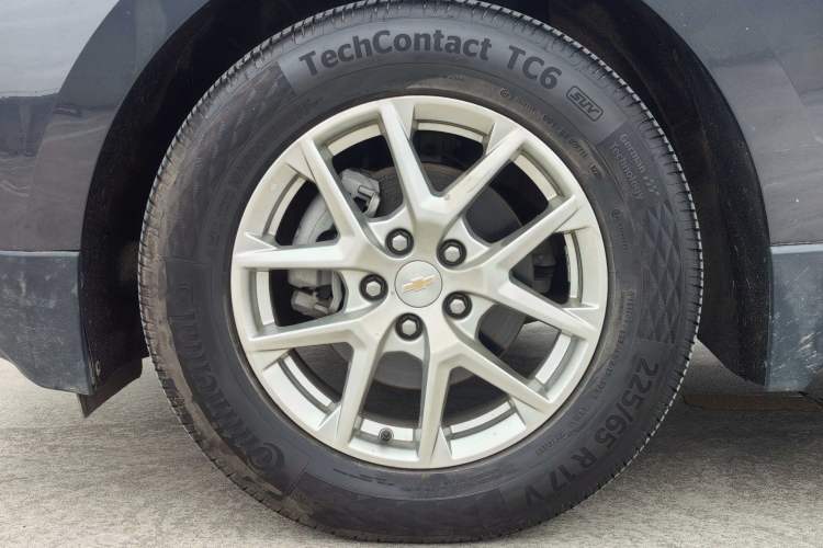 Used Chevrolet Equinox 2021 535T Yujie Edition