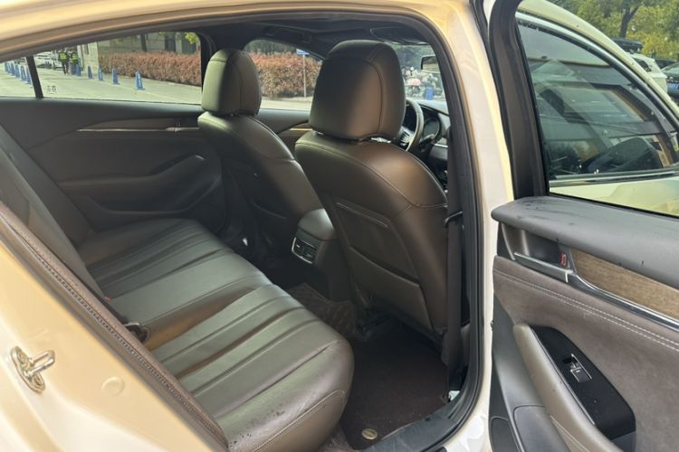 Used Mazda Atenza 2021 2.5L Blue Sky Prestige Edition
