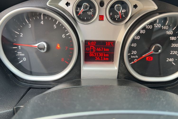 Used Ford Focus 2013 Hatchback Classic 1.8L Manual Base Model