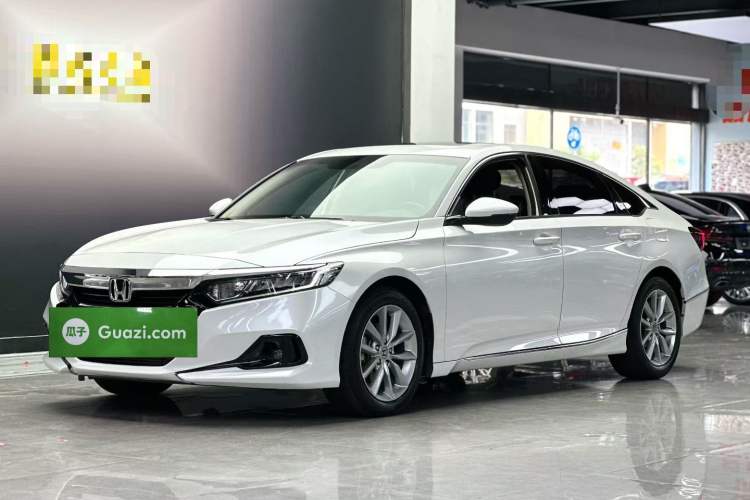Used Honda Accord 2022 260TURBO Luxury Edition
