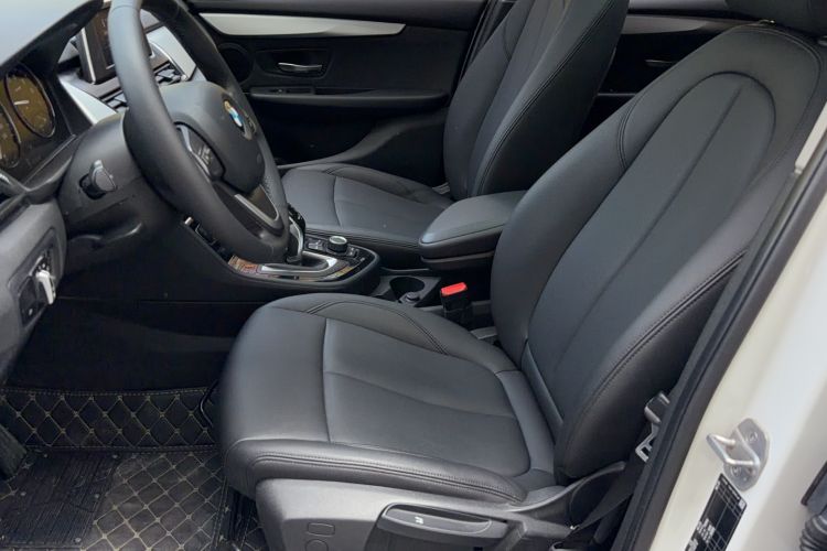 Used BMW 2 Series Gran Tourer 2019 220i Leading Model Left Front Seat