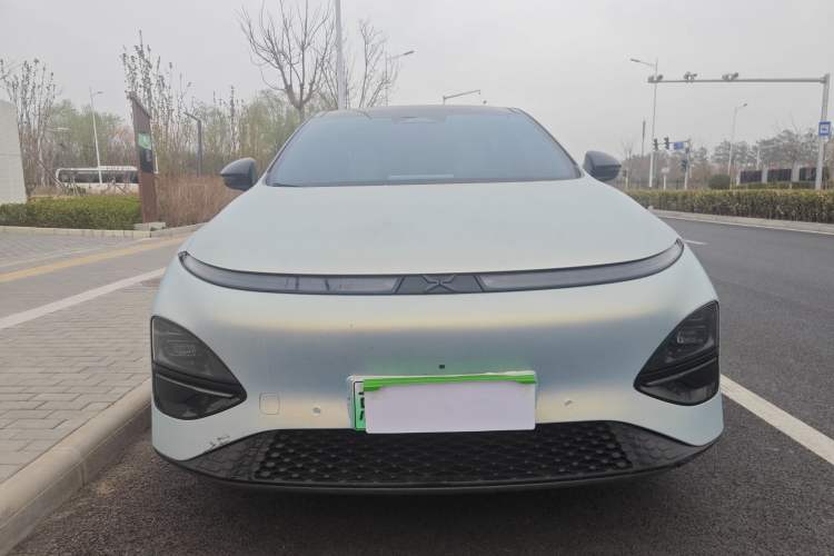 Used XPeng G6 2023 580 Long-Range Pro Exterior 3