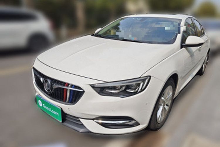 Used Buick Regal 2019 20T Luxury Model China VI Standard Exterior 4