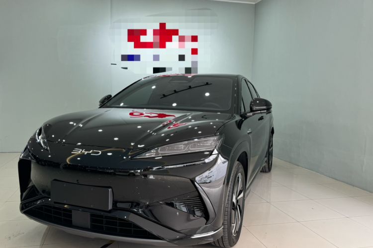 Used BYD Sealion 07 EV 2025 610 Intelligent Driving Edition