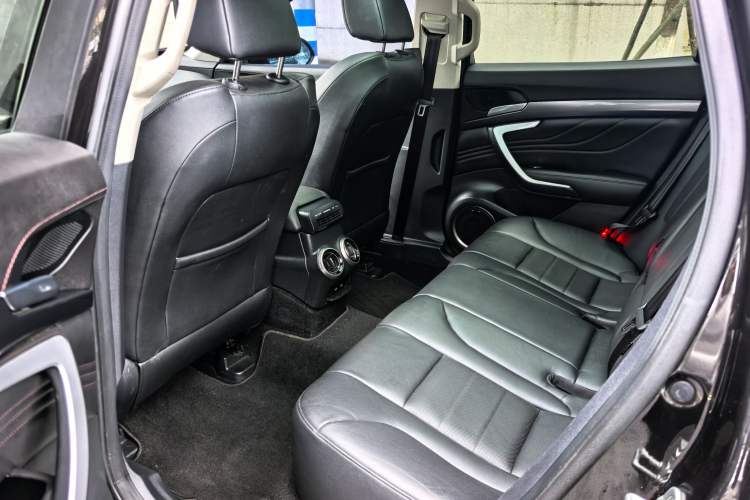 Used Wey VV7 2017 2.0T Flagship Model