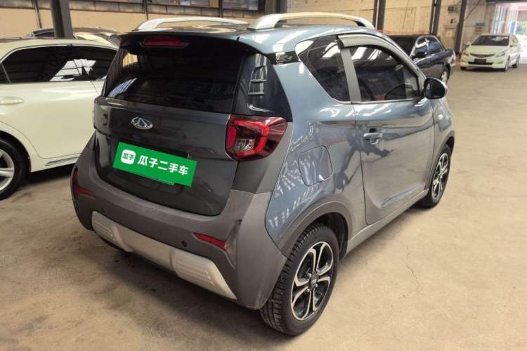 Used Chery New Energy Little Ant 2021 150 000 Yuan "Ant Fan" Edition New Ant Cool Version Lithium-Ion Battery
