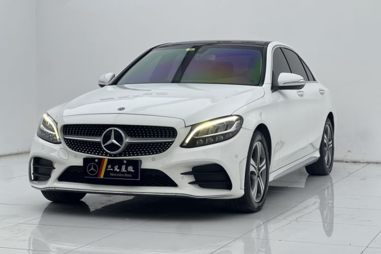 Used Mercedes-Benz C-Class 2020 C 260 L Sport Edition