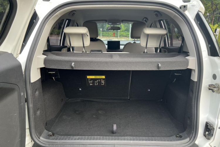 Used BYD Yuan Pro 2021 401 km Deluxe Version
