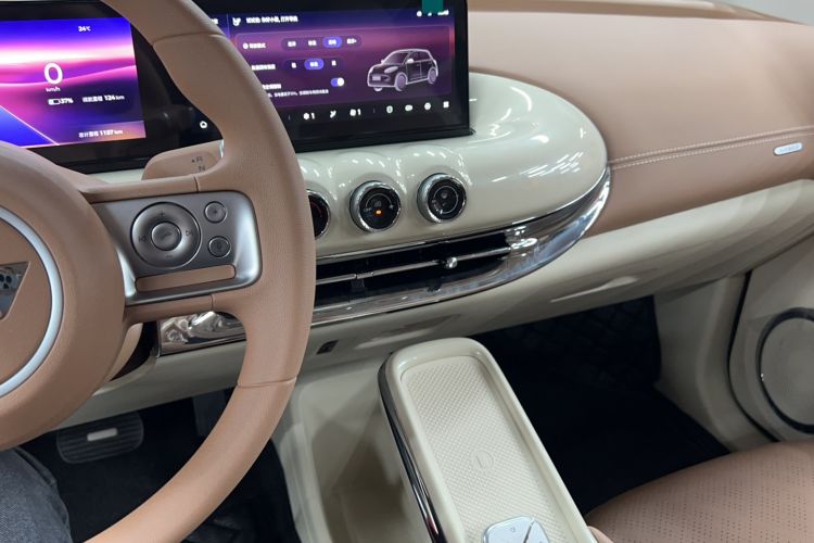 Used Wuling Bingo 2025 333 km Lingxi Connected Version