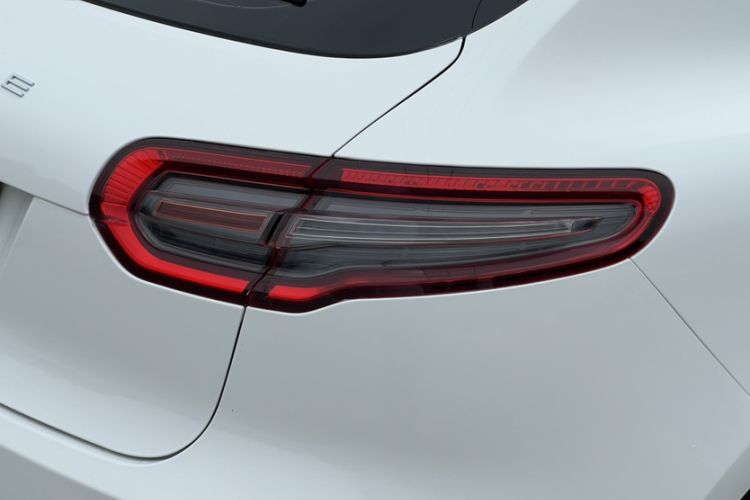 Used Zotye SR9 2017 2.0T Automatic Ultimate Edition
