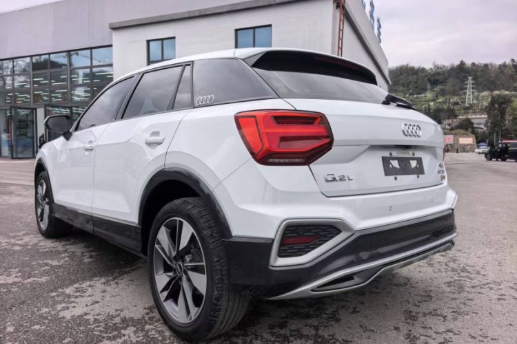 Used Audi Q2L 2022 35 TFSI Fashionable and Elegant Model