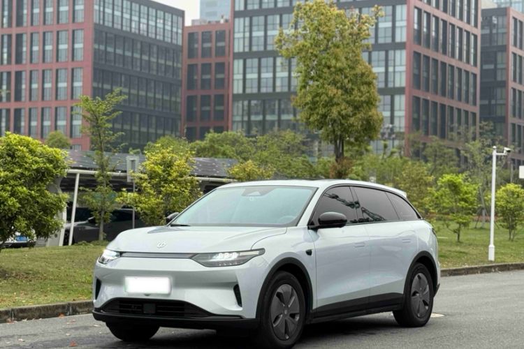 Used Leapmotor C11 2023 Pure Electric 500 Comfort Edition