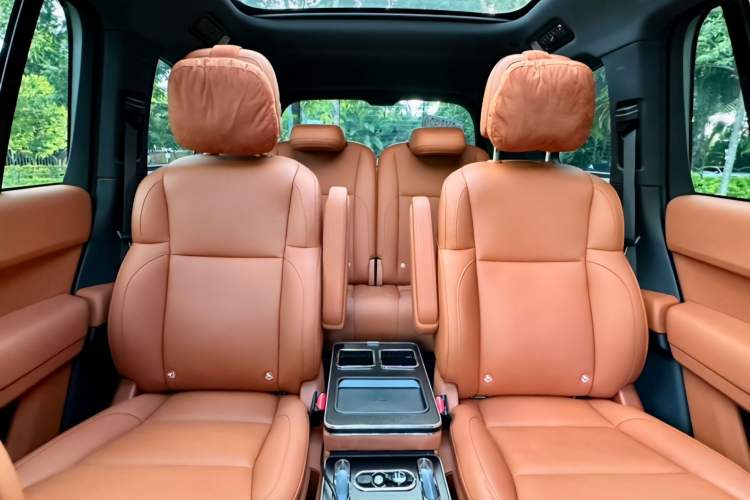 Used Li Auto L9 2022 Max model
