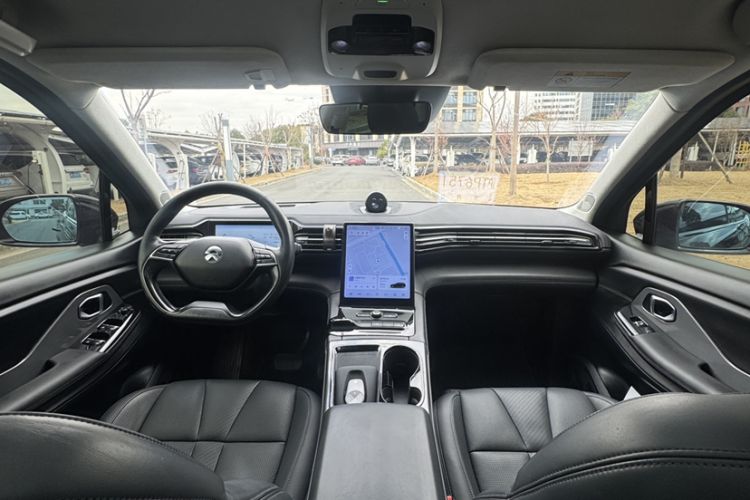 Used Nio ES8 2018 Founder Edition