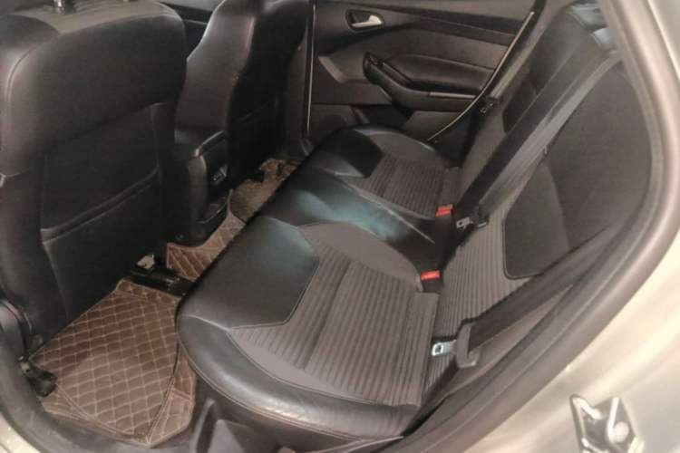 Used Ford Focus 2015 Sedan 1.6L Automatic Trend Model