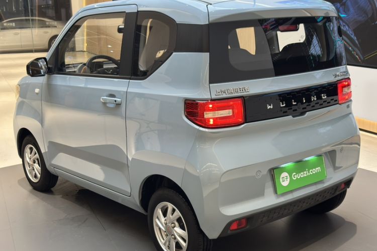 Used Wuling Hongguang MINIEV 2020 Enjoyment Model Lithium Iron Phosphate