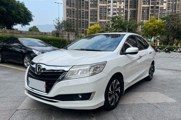 Used Honda Crider 2016 1.8L CVT Luxury Edition