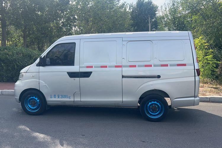 Used Karry Youyou EV 2020 Van Model SQR5037
