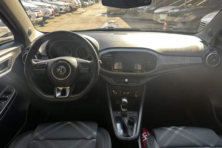 Used MG 3 2017 1.5L Automatic Smart Connect Luxury Edition