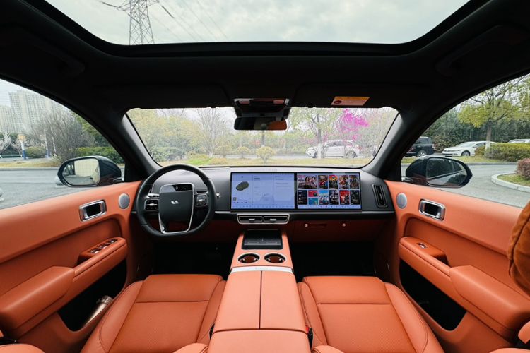 Used Li Auto L7 2024 Pro Model