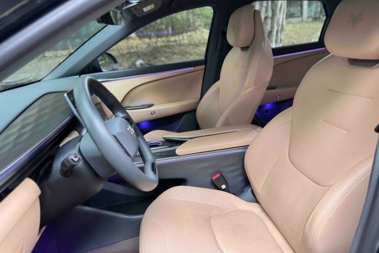 Used ARCFOX Alpha T5 2025 630 Shenxing Edition
