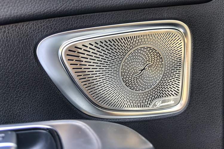 Used Mercedes-Benz C-Class 2022 C 260 L Obsidian Night Sport Edition Interior 4