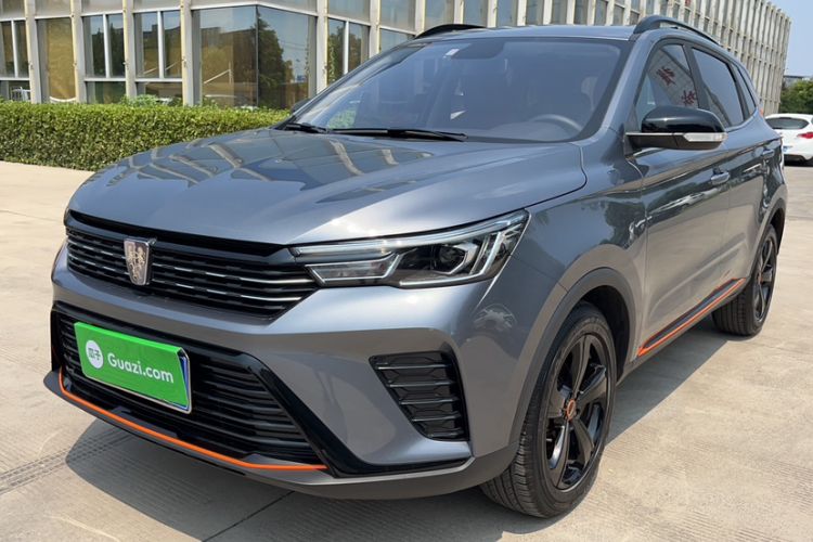 Used Roewe RX3 2021 PRO 1.6L CVT Elite Model