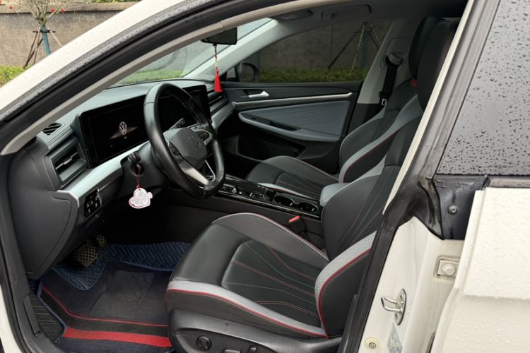 Used Volkswagen Lamando 2022 Lingdu L 280TSI DSG Spicy Edition
