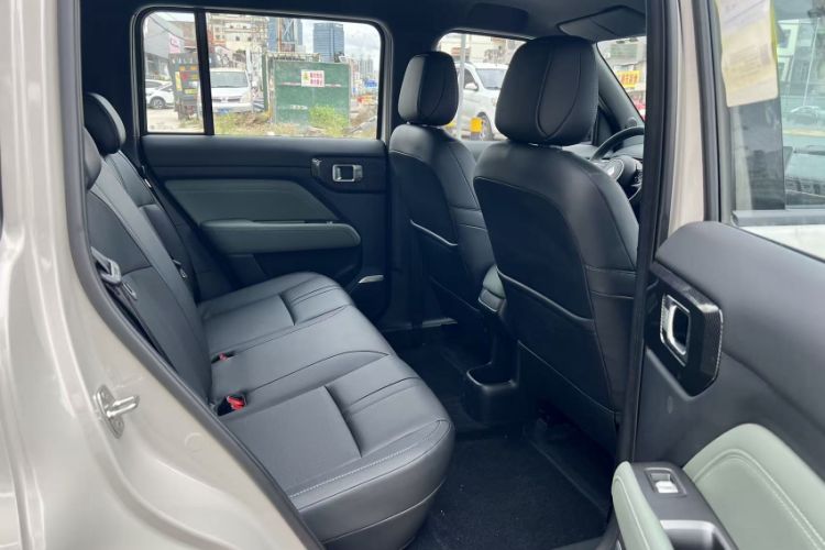 Used Baojun Spark EUV 2026 301km Flagship Edition