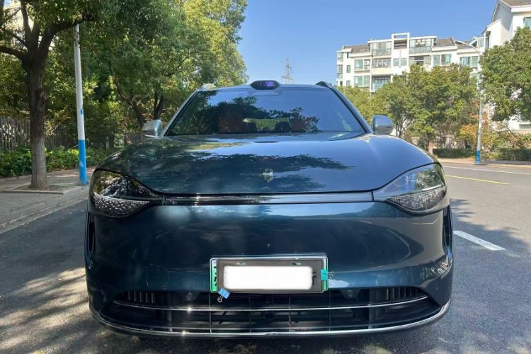 Used Hima AITO M9 2025 Extended-Range Max Version 52 kWh 5-Seater Edition
