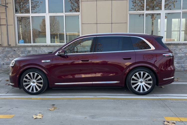 Used Hima AITO M7 2026 Model Range-Extending Ultra All-Wheel Drive 5-Seater Version