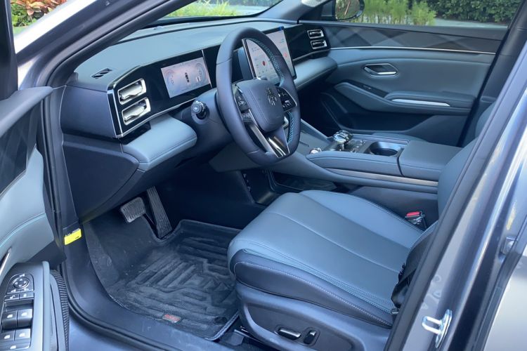 Used BYD Qin L 2024 DM-i 120KM Beyond Model