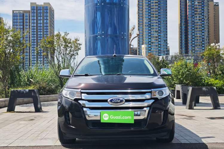 Used Ford Edge 2012 2.0T Zunrui Trim
