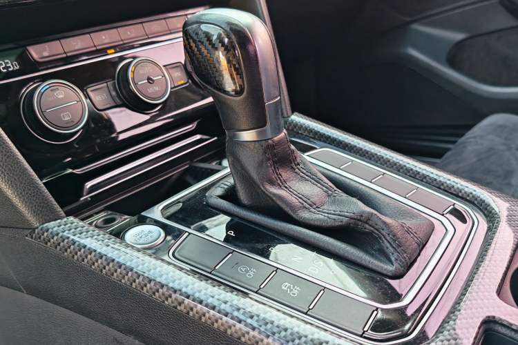 Used Volkswagen Magotan 2017 380TSI DSG Luxury Model