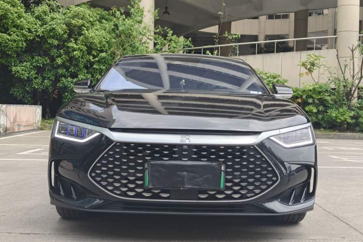 Used BYD Han 2023 DM-i Champion Edition 121KM Prestige Model
