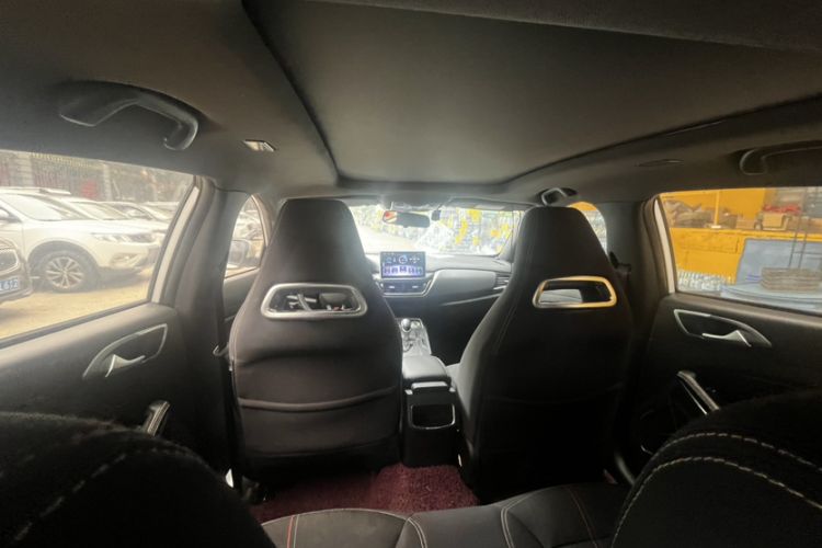 Used Land Xiaoyao 2018 1.5GTDI CVT Panoramic Silver Edition