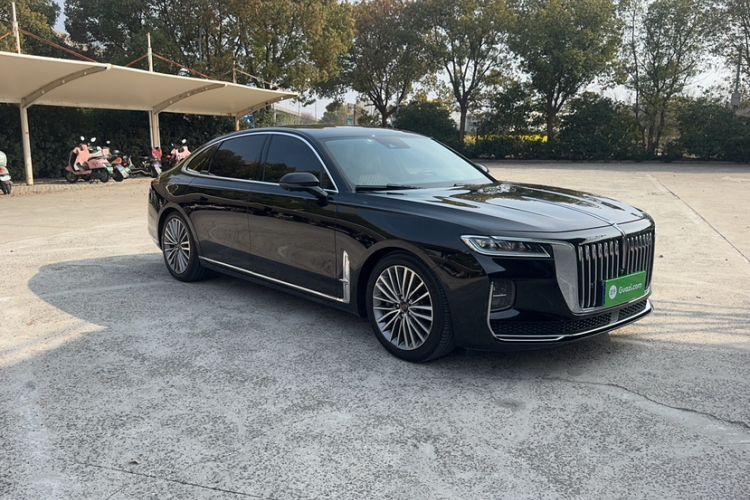 Used Hongqi H9 2020 3.0T Smart Connect Flagship Edition
