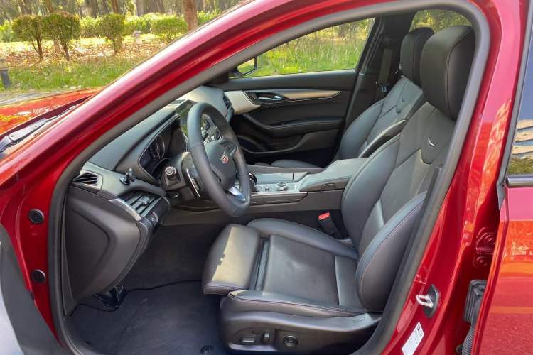 Used Cadillac CT5 2020 Updated 28T Leading Sporty Version
