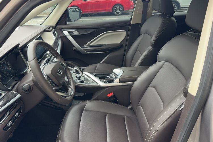 Used Geely Auto Jiajie 2021 1.8TD DCT Comfort Model
