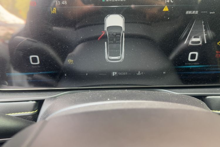 Used Roewe RX5 2021 PLUS 330TGI Automatic National Style Smart Luxury Edition
