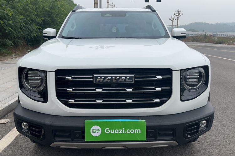 Used Haval DARGO 2022 2.0T DCT All-Wheel-Drive Xiaotianque Version