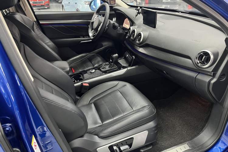 Used Wey VV7 2017 2.0T Flagship Model