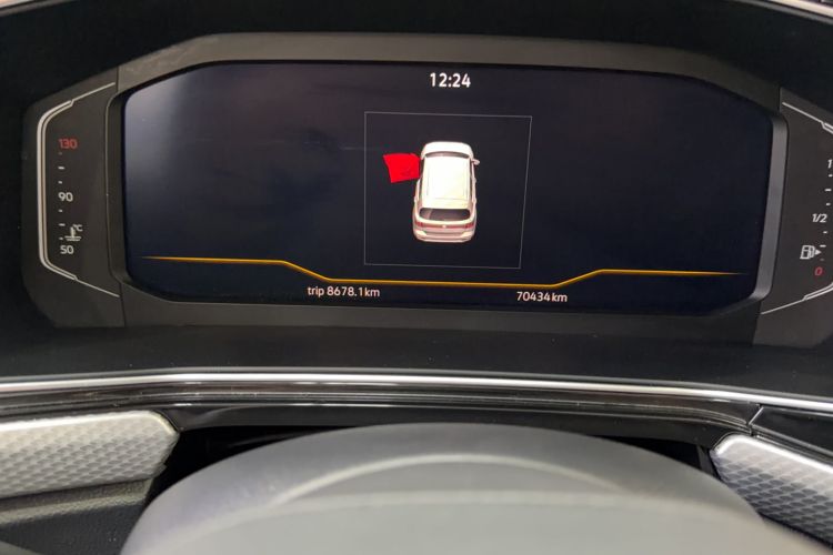 Used Volkswagen Tacqua 2021 1.5L Automatic Yue Zhi Lian Edition