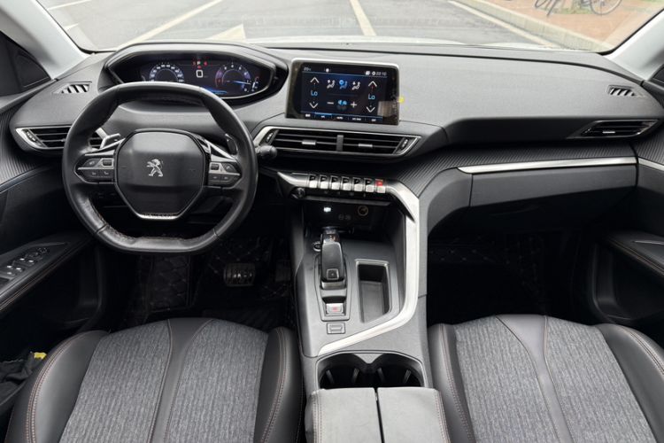 Used Peugeot 4008 2017 350THP Elite Edition