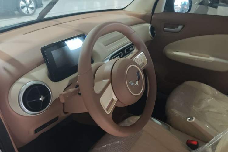 Used Wuling Hongguang MINIEV 2025 Four-Door Version Advanced Edition