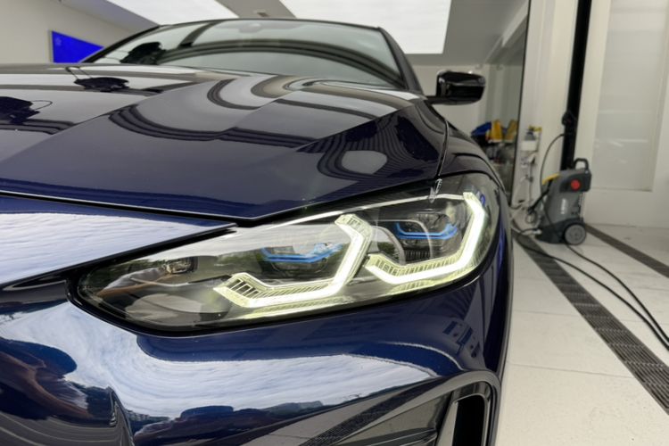 Used BMW 4 Series 2021 Restyled 425i M Sport Night Edition