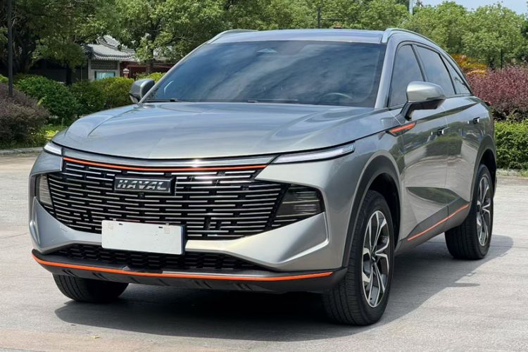 Used Haval XY 2022 1.5T ZhiZun Edition
